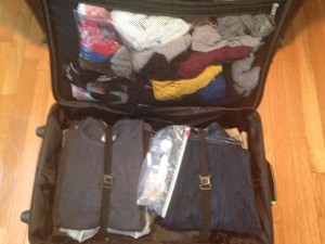 Colton's Suitcase