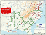Railroad Map