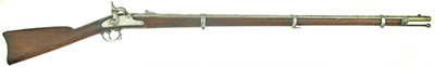 1863 Springfield Rifle