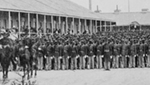 USCT on Parade in Tennessee