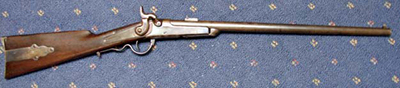 Gallagher Rifle